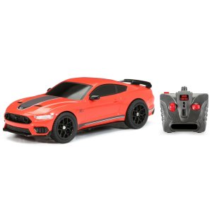 Adventure Force RC Scale Sports Car Mustang Mach 1