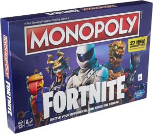 Hasbro Monopoly Fortnite