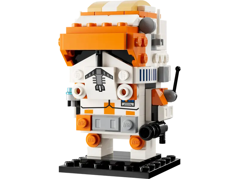 LEGO Brick Headz Clone Commander Cody™
