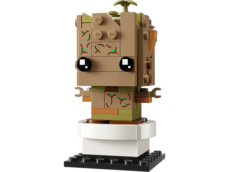 LEGO Brick Headz Potted Groot