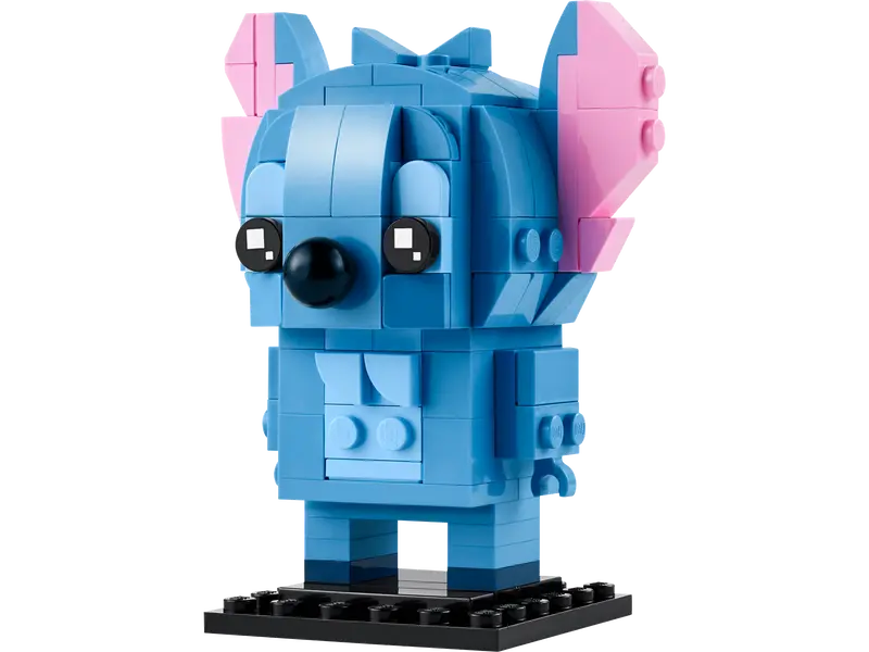 LEGO Brick Headz Stitch
