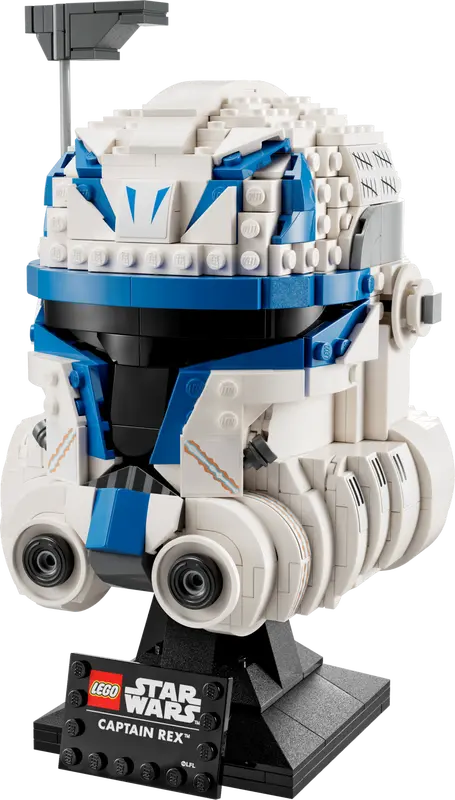 LEGO Captain Rex Helmet