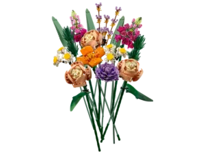 LEGO Flower Bouquet