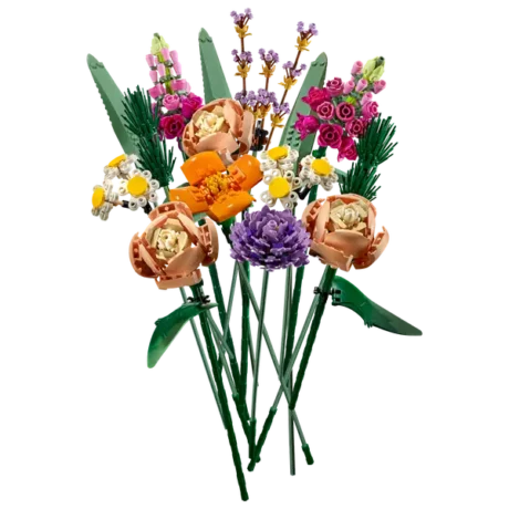 LEGO Flower Bouquet