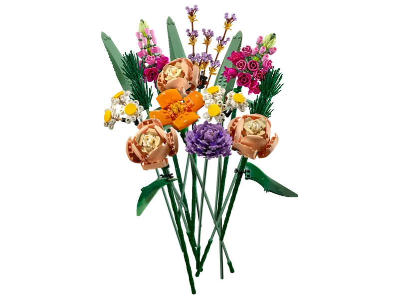 LEGO Flower Bouquet