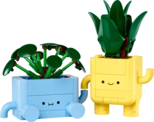 LEGO Happy Plants