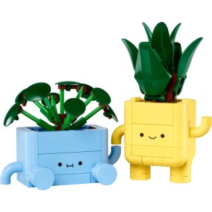 LEGO Happy Plants