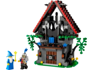 LEGO Majisto's Magical Workshop