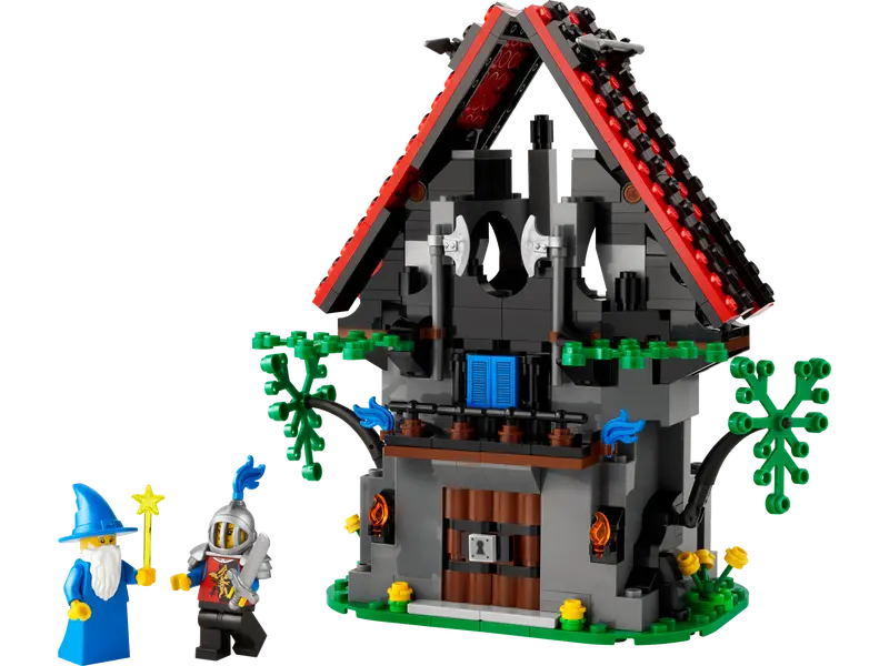 LEGO Majisto's Magical Workshop