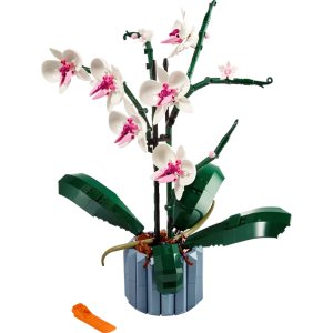 LEGO Orchid Plant