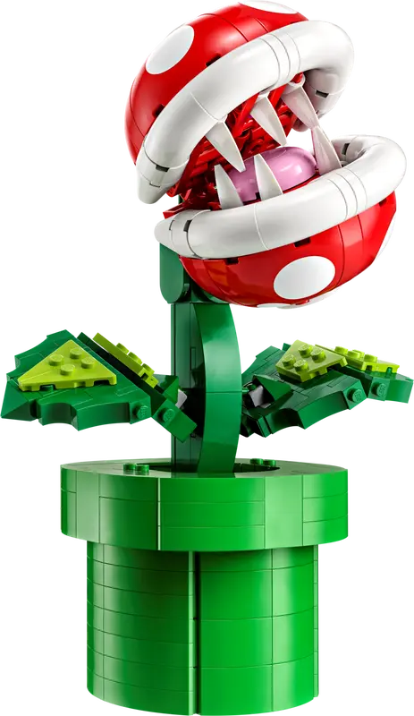 LEGO Piranha Plant