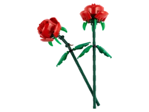 LEGO Roses (2)