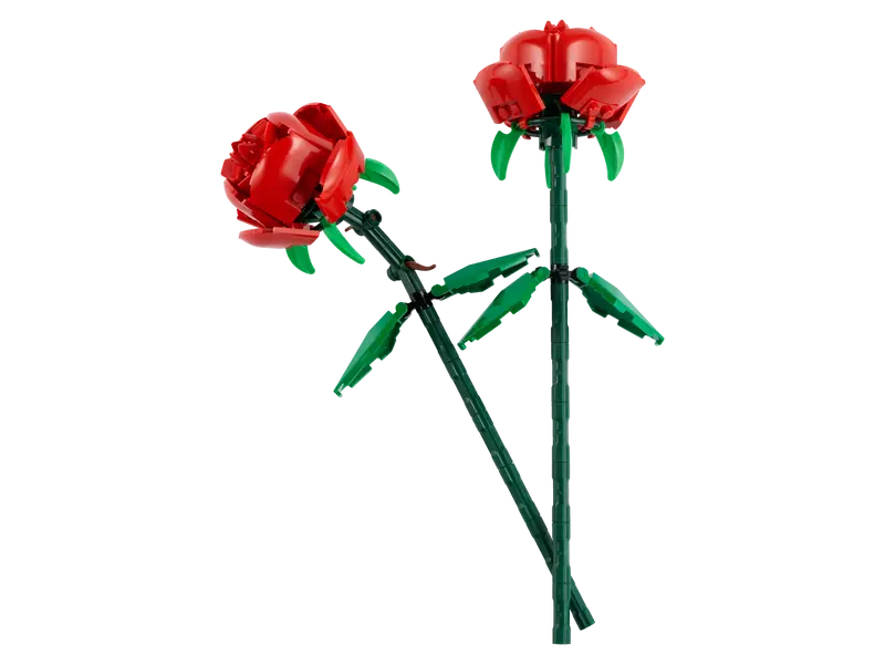 LEGO Roses (2)