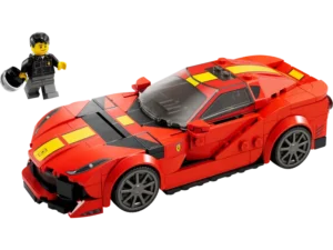 LEGO Speed Champions Ferrari 812 Competizione