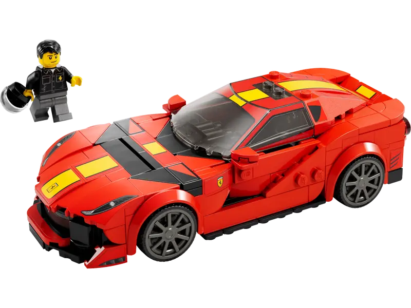 LEGO Speed Champions Ferrari 812 Competizione