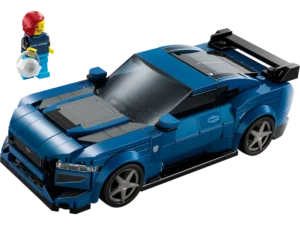 LEGO Speed Champions Ford Mustang Dark Horse Sports Car