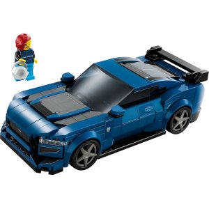 LEGO Speed Champions Ford Mustang Dark Horse Sports Car