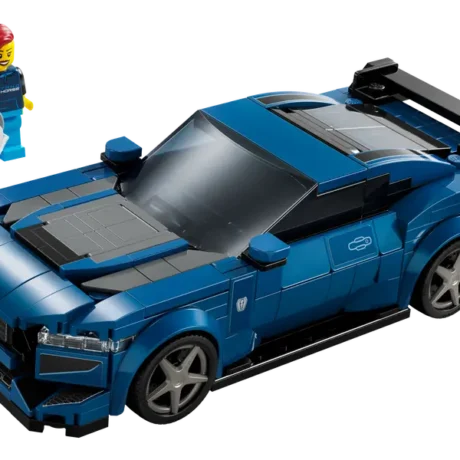 LEGO Speed Champions Ford Mustang Dark Horse Sports Car