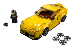 LEGO Speed Champions Toyota GR Supra