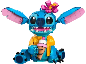 LEGO Stitch