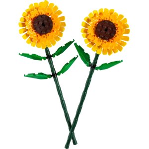 LEGO Sunflowers (2)