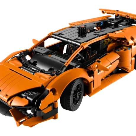 LEGO Technic Lamborghini Huracán Tecnica Orange