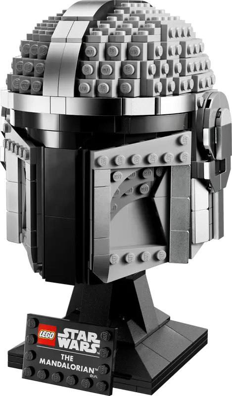 LEGO The Mandalorian™ Helmet