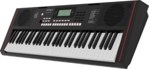 Roland E-X10 Arranger Keyboard with Music Rest