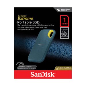 SanDisk Extreme Portable SSD 1TB