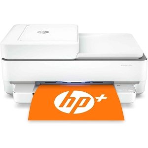 HP ENVY 6458e All‑in‑One Printer