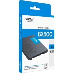 Crucial BX500 2TB 2.5‑inch SSD