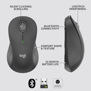 Logitech Signature M550L Wireless Mouse