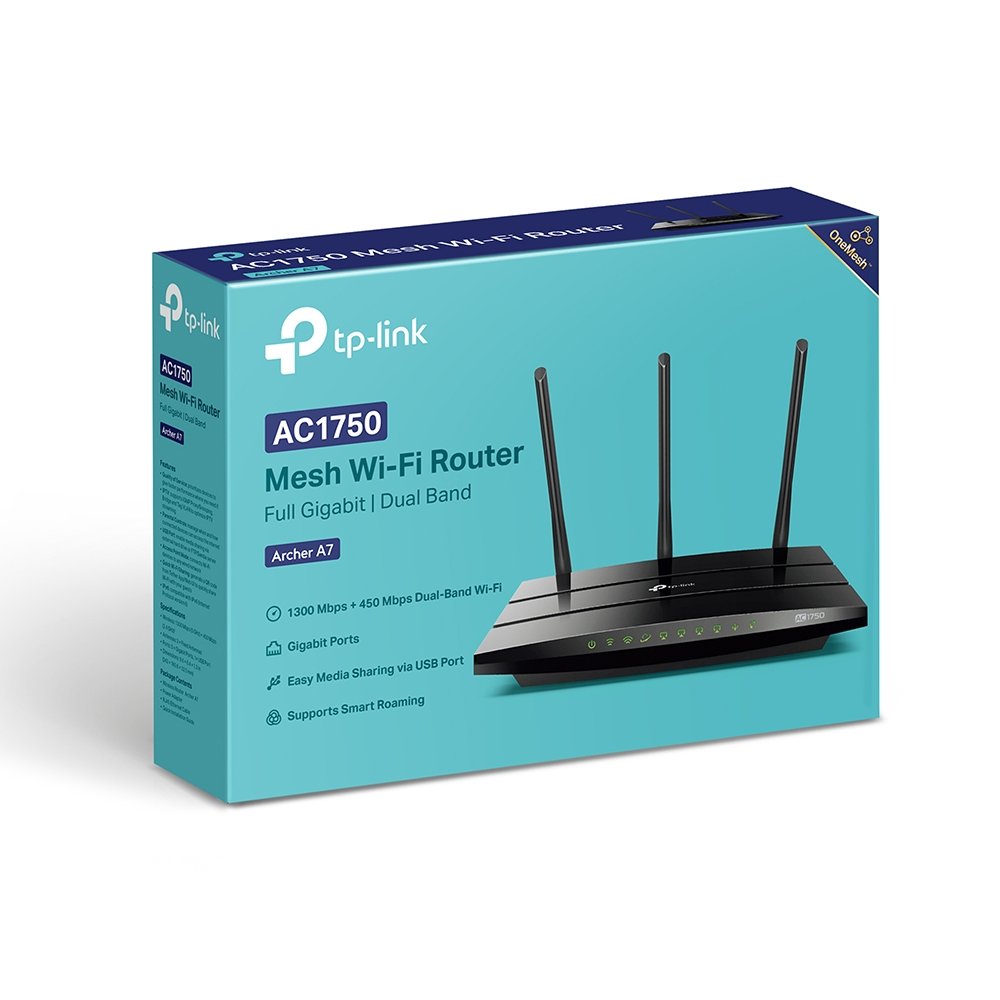 AC1750 Wireless Dual Band Gigabit Router 2