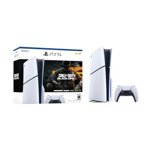 Playstation®5 console – Call of Duty®: Black Ops 6 Bundle (model group – slim)