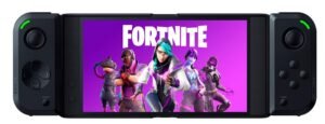 Razer Junglecat Dual-Sided Mobile Game Controller for Android: Modular Design - 100 Hr Battery Life - Bluetooth Low-Latency - Compatible w/Razer Phone 2, Galaxy Note 9, Galaxy S10+
