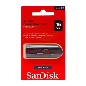 SanDisk Cruzer 16GB USB 2.0 Flash Drive