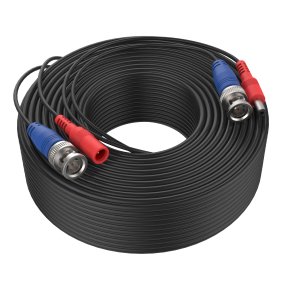 CCTV BNC Video Camera Cable 100ft