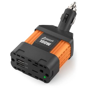 Ampeak 100 Watts Power Inverter
